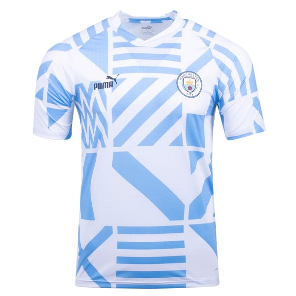 Authentic Camiseta Manchester City Pre Match 2022-2023